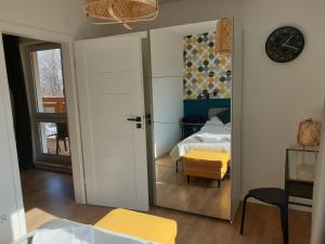 Apartament Zielony
