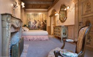Appartements Annecy Historical Center - 165 square meter - 3 bedrooms & 3 bathrooms : photos des chambres