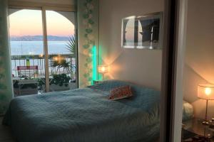 Appartements Theoule Apartment 20 Meters From The Beaches : photos des chambres