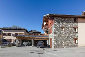 Appartement accueillant à Saint-Martin-de-Belleville