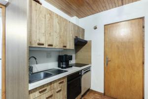 Appartement accueillant à Saint-Martin-de-Belleville