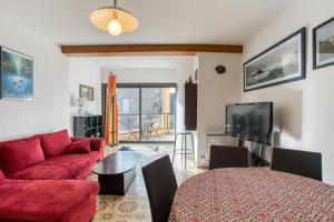 Appartement charmant à Saint-Jacut-de-la-Mer avec balcon