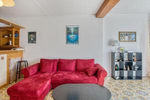 Appartement charmant à Saint-Jacut-de-la-Mer avec balcon