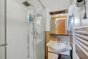 Appartement charmant à Saint-Jacut-de-la-Mer avec balcon
