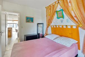 Appartements Appartement de 2 chambres avec terrasse et wifi a Saint Jacut de la Mer : photos des chambres