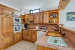 Appartement charmant à Saint-Jacut-de-la-Mer avec balcon