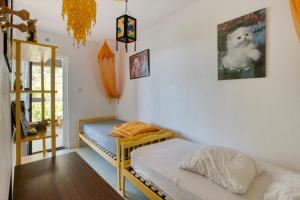 Appartement charmant à Saint-Jacut-de-la-Mer avec balcon
