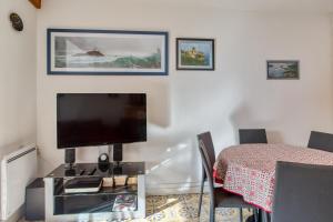 Appartements Appartement de 2 chambres avec terrasse et wifi a Saint Jacut de la Mer : photos des chambres