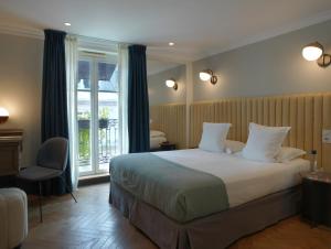 Hotels Hotel Bachaumont : photos des chambres