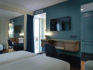 Hotels Hotel Bachaumont : photos des chambres