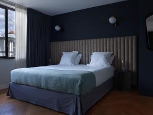 Hotels Hotel Bachaumont : photos des chambres