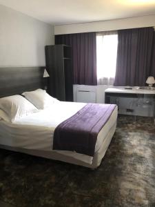 Hotels Logis Hotel Restaurant SPA Les Oliviers : photos des chambres