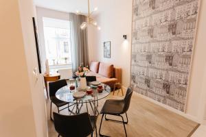 DeLux Apartament OldTown Kochanowskiego 30 Kraków