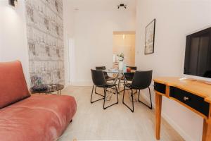 DeLux Apartament OldTown Kochanowskiego 30 Kraków