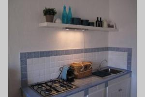 Chia Delizioso nido verde nel blu img21