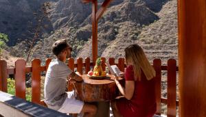 Casas rurales de Guayadeque