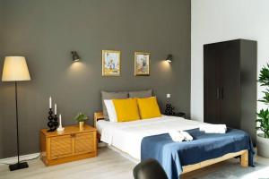 Millo Studio next to Cismigiu Park