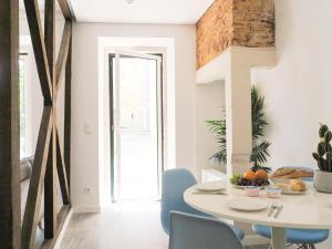 Liberdade stylish apt with balcony