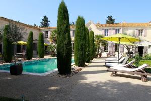 Maisons d'hotes Mas de la Fosse : photos des chambres