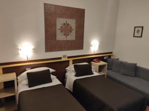 Twin Room room in Hotel Il Rustichello