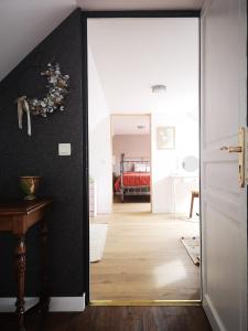 B&B / Chambres d'hotes LE DOMAINE DE COAT ROGAN L'espace familial : photos des chambres