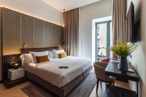 Superior Double or Twin Room room in Soho Boutique Catedral