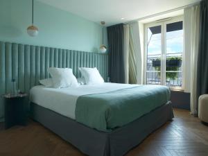 Hotels Hotel Bachaumont : photos des chambres