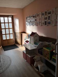 Maisons d'hotes La Ruche Cantalienne : photos des chambres