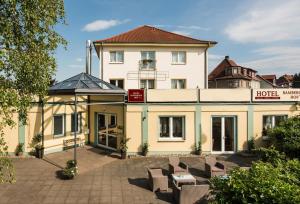 Hotel Bamberger Hof, garni