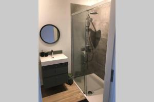 Green studio-Situé à 15 min de Botrange, Parc Hautes Fa gnes et Francorchamps