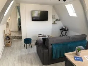 Charmant appartement au coeur de Bayeux - 贝叶
