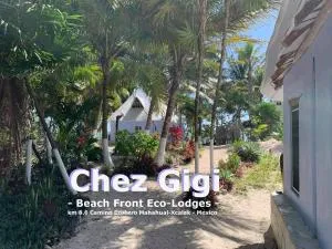 Chez Gigi - Eco Lodge - Mahahual