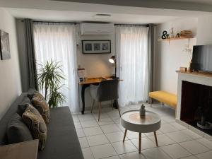Appartements Appartement Saint-Sauveur : photos des chambres