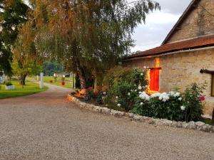 Maisons de vacances Jardin de Pomarede : photos des chambres