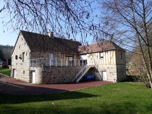 Maisons de vacances Le Moulin des Noes : photos des chambres