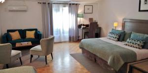 Hotels Le Fabian des Baux : photos des chambres