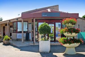 Campings Le Soleou : photos des chambres