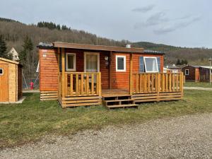 Campings Camping du Parc de La Fecht : Mobile Home