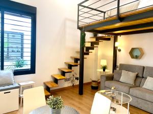 Homely Malaga Refino Loft D4