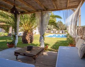 Villa Es Cubells 204