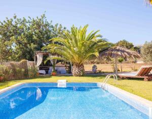 Villa Es Cubells 204