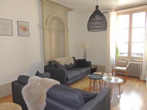 Appartements Le Breuil - Spacieux, Chaleureux, Emplacement Ideal : photos des chambres