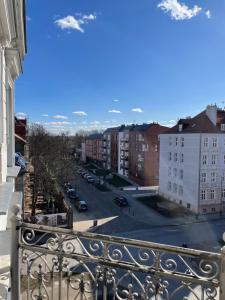 Łąkowa Great View Apartment