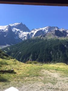 Appartements The chalet de la Meije - Facing the Plateau d'Emparis : photos des chambres