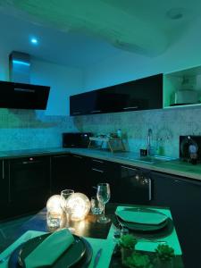 Les Sansonnets Appart & Spa