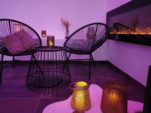 Les Sansonnets Appart & Spa