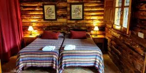 Cabañas Jimera de Líbar - Jimera de Líbar