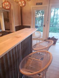 Cabaña Rio Quilquihue