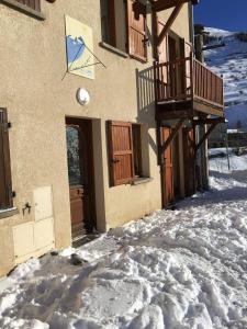 Appartements The chalet de la Meije - Facing the Plateau d'Emparis : photos des chambres