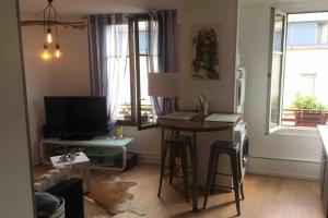 Appartements Le XV : photos des chambres